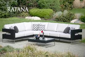 Patio Furniture Richmond 1 For Selection Vancouver Sofa And Patio