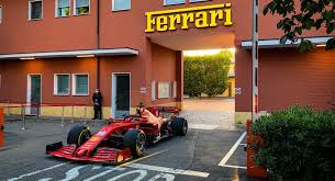 Developed by giat in the late 1980s, this variant of the leclerc (the serie 1) was the first production model. Leclerc Mit Dem Ferrari Sf1000 Zur Arbeit Eurotuner News