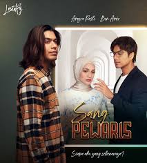 4 years ago shhh…i love you episod 9. Drama Sang Pewaris Episod 1 13 Akhir Lakonan Ben Amir Dan Amyra Rosli Blog Sihatimerahjambu