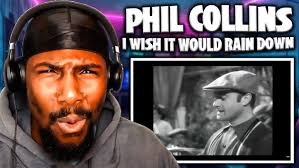 CRAZY VOCALS!| FIRST TIME HEARING Phil Collins