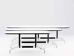 More information about this brand check the manufacturer's website. Eames Tables Oval Meeting Table By Vitra Design Charles Ray Eames