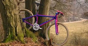 Kleinfreundeweimar Klein Attitude Horizon Es Wird Fruhling Fahrrad Design Retro Fahrrad Fahrrad Kunst