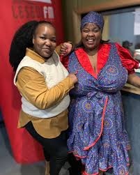 Official Lesedi FM | Re a leboha Neo Nene Maboya. #Itlhabolle | Instagram