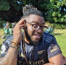 Fundraiser for Naomi Cross by Dominic Palinczuk : Aarun Bernard