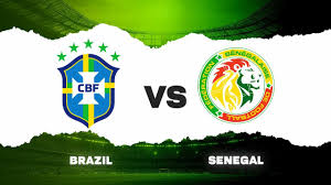 Brazil vs. Senegal: Team news, lineups and stats from Emirates Stadium