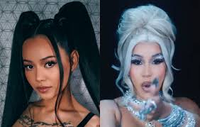 Bella Poarch apologises to Cardi B after being targeted by hacked Twitter  account