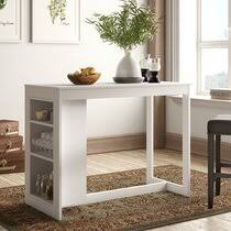 Use 'underneath' when you wish to say that something is physically below something. Small Dining Table With Stools Wayfair