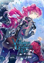 Villains Are Destined to Die, Vol. 4 Comics, Graphic Novels, & Manga eBook  by SUOL - EPUB Book | Rakuten Kobo 9798400900471