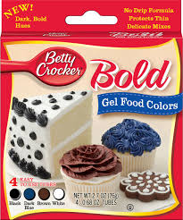 Coloring Book Betty Crocker Gelood Color Glutenree