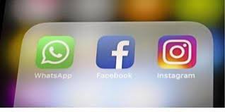 What you share with your friends and family stays between you. Storungen Bei Whatsapp Instagram Und Facebook Behoben