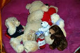Elf On The Shelf Revenge Of The Bears The Elf Teddy Bear Bear