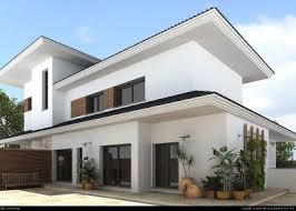 Chọn màu sơn ngoại thất