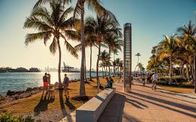 Best price guarantee on miami beach hotels. South Pointe Park Im Miami Beach South Beach Fl