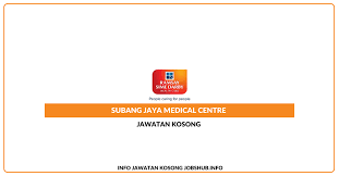 Untuk makluman, terdapat beberapa kekosongan jawatan yang dibuka untuk permohonan oleh pihak majlis bandaraya subang jaya (mbsj). Jawatan Kosong Subang Jaya Medical Centre Jobs Hub