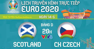 Lịch thi đấu cụ thể euro 2020 như sau: Lá»‹ch Trá»±c Tiáº¿p Euro 2020 Ngay 14 6 Scotland Ch Czech Ba Lan Slovakia Tay Ban Nha Thá»¥y Ä'iá»ƒn Tuá»•i Tráº» Online