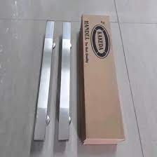 Tidak cuma bagaikan penghubung antarruang dan keamanan di rumah, pintu juga sering kali jadi bagian dari bidang dalamnya buat mengoptimalkan riasan rumah. Jual Produk Handle Pintu Rumah Minimalis Termurah Dan Terlengkap Juli 2021 Bukalapak