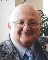 Passing of Ernest T. Lauber, Dundee Community High School Class of 1958