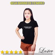 Jadi janganlah memandang orang hanya bungkusnya saja. Jual Kaos Cewe Tumblr Kata Kata Air Beriak Tanda Tak Dalam Kab Tangerang Suplemen Gym Indonesia Tokopedia