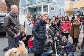 Foresight 2020: Democratic Presidential Candidates Prepare To Run