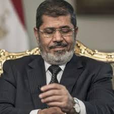 Former Egypt president Mohamed Morsi dies in court