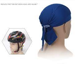 Amazon Com Yahuipeius Cycling Cap Bicycle Bandana Skull Cap Pirate Headband Bike Headwear Scarf Head Wraps Wicking Head Co Hat Summer Pirate Hats Cycling Cap