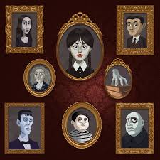 The Addams Family