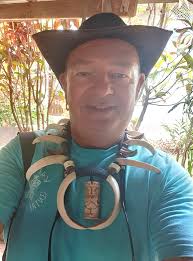 Tahuata ou l'aurore en Marquisien.