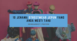 Ingin tahu lebih lanjut tentang jenama louis vuitton malaysia? 10 Jenama Streetwear Jepun Yang Anda Mesti Tahu Zenmarket Jp Perkhidmatan Proksi Beli Belah Jepun