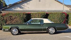 Image result for Sherwood Green 1967 Cadillac
