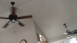 The color of the item is brush nickel and. 52 Harbor Breeze Classic Style Ceiling Fan By The Channel Of Random Ceiling Fans