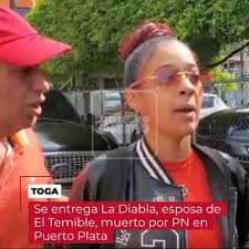 @elnuevodiariord's video Tweet