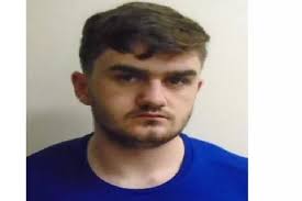 Police appeal to find Edward Cawley who absconded from HMP Springhill