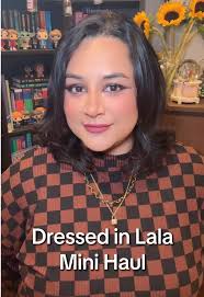 Dressed in Lala Review Plus
