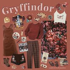 Harry Potter Niche Meme Harry Potter Outfits Gryffindor Harry Potter Outfits Gryffindor Outfit