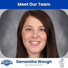 Meet Mrs. Cady Schoonover — 3rd Grade Teacher at PC Elementary! 💙🤍  Welcome back to Mrs. Schoonover, now in her 6th year of teaching and 3rd  year here at Putnam County R-I!