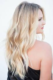 10 stylish blonde balayage color: Pin By Brittini Brenes On California Blonde Hair Blonde Hair Extensions Blonde Hair