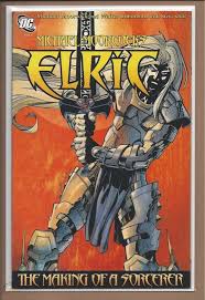 Elric: The Making of a Sorcerer #1-4 (Complete 2004 DC Series) 1 2 3 4 |  #1836337233