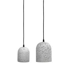 Pendant lighting comes in a variety of styles, features and options, but our fixture selection can be broken down into two main size categories: Nature Unique Terrazzo Pendant Light For Dining Room Hotel Wells Diy Lighting Factory