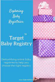 Exploring Baby Registries Target Baby Registry Target Baby Registry Baby Registry Baby Online