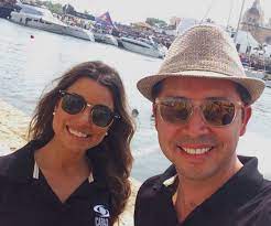 Marina granziera is a journalist, zodiac sign: Marina Granziera Cuenta Su Historia De Amor Con Ivan Bonnet