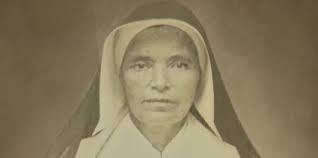 Novena to Saint Mother Theodore Guerin