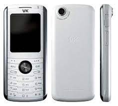 VK Mobile VK2030 Specs - Technopat Database