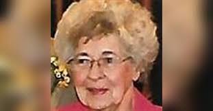 Betty Jean Benson Obituary