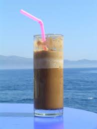 Frappe In Greece Frappe Paleo Smoothie Recipes Paleo Smoothie