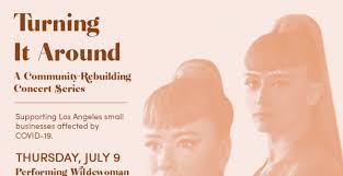 JESS E HOLLY, LE DUE INCONFONDIBILI FRONTWOMAN DEI LUCIUS, ANNUNCIANO UNA  SERIE DI CONCERTI IN STREAMING PER BENEFICIENZA-