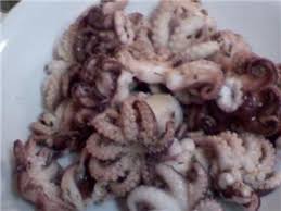Sauteed Baby Octopus Recipe Food Com Recipe Octopus Recipes Baby Octopus Cooking Seafood