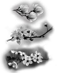 Pin De Manon Langevin Em Tatuagem Flores Preto E Branco Tattoo Preto E Cinza Tatuagens Realistas