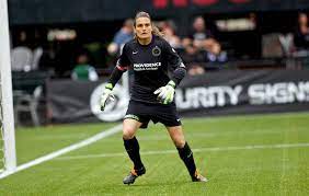 Facebook gives people the power to. Nadine Angerer Portland Timbers