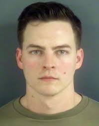 Soldier is charged in Cypress rape case