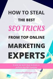 Steal The Best Seo Tricks And Tips Used By Content Marketing Gurus Click Through To See How You Can Boost Your Search Marketing Guru Seo Tips Online Marketing